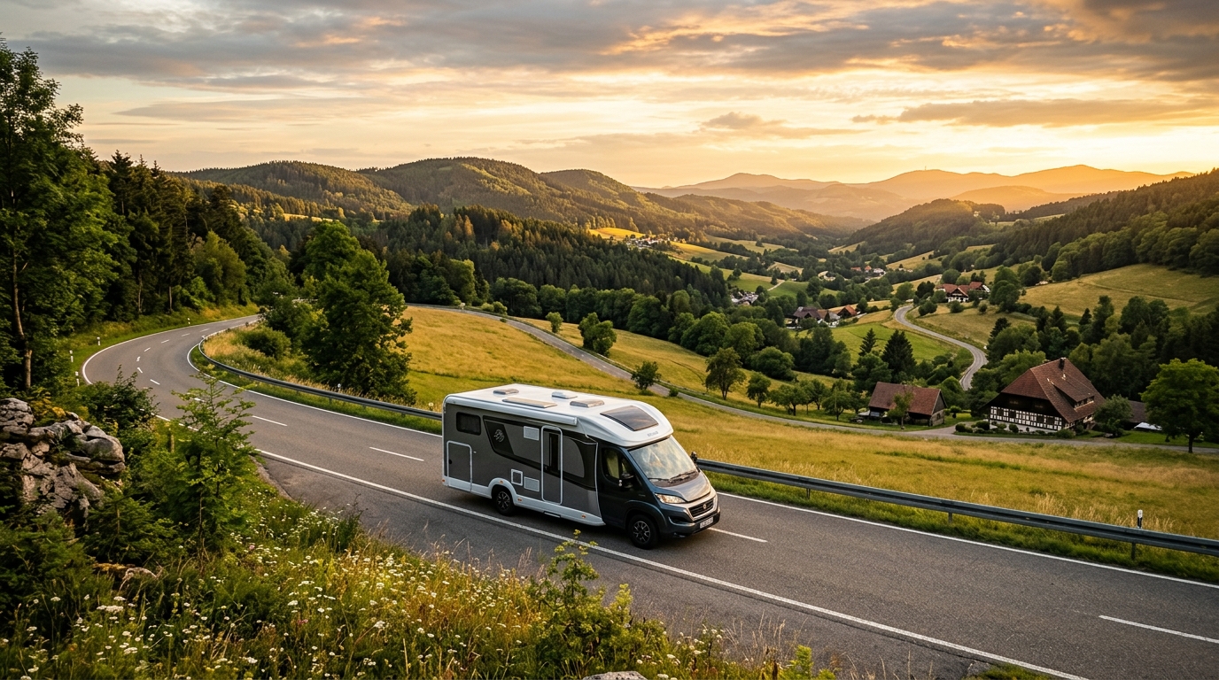 RV Rental Lörrach - Complete Guide 2026